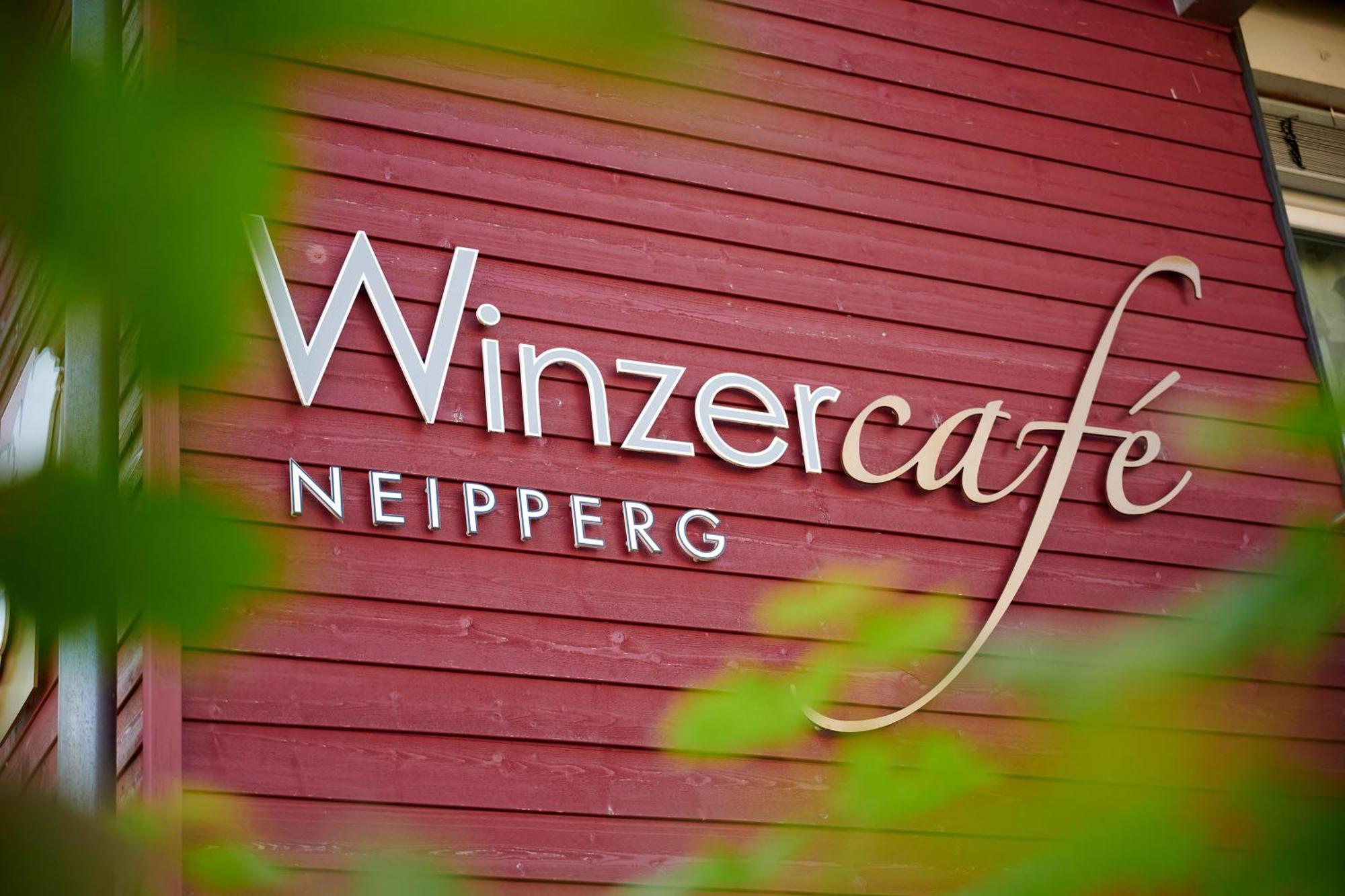 Winzercafe Neipperg Apartamento Brackenheim Exterior foto