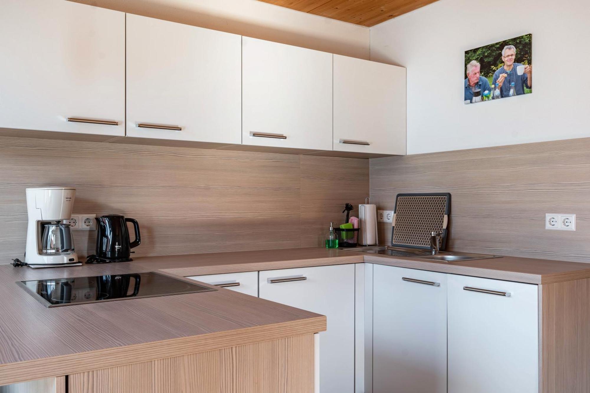 Winzercafe Neipperg Apartamento Brackenheim Exterior foto