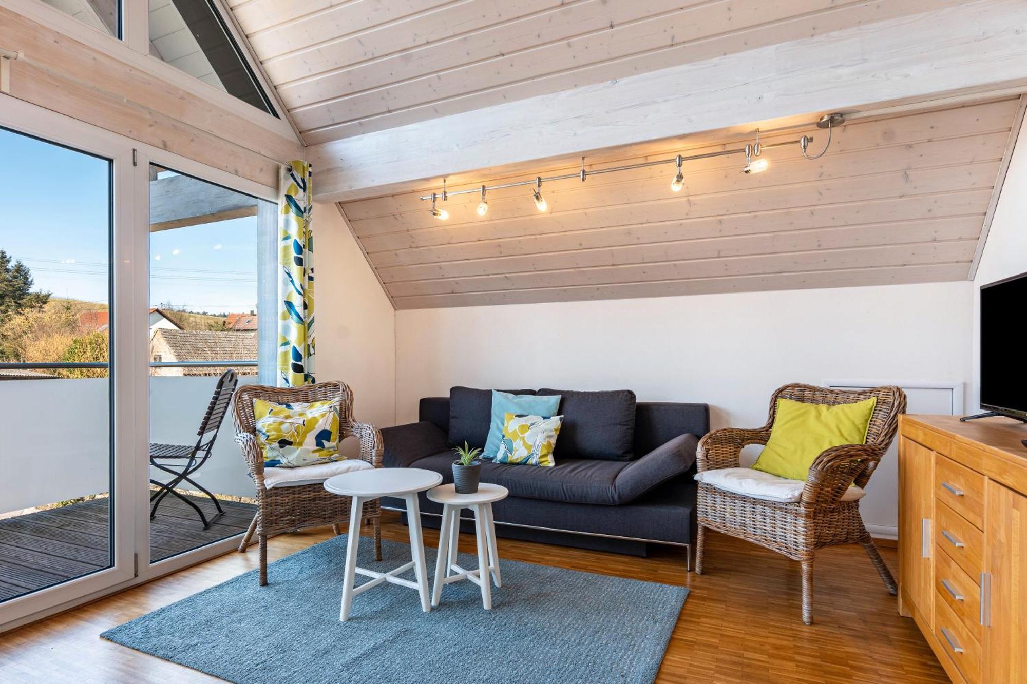 Winzercafe Neipperg Apartamento Brackenheim Exterior foto
