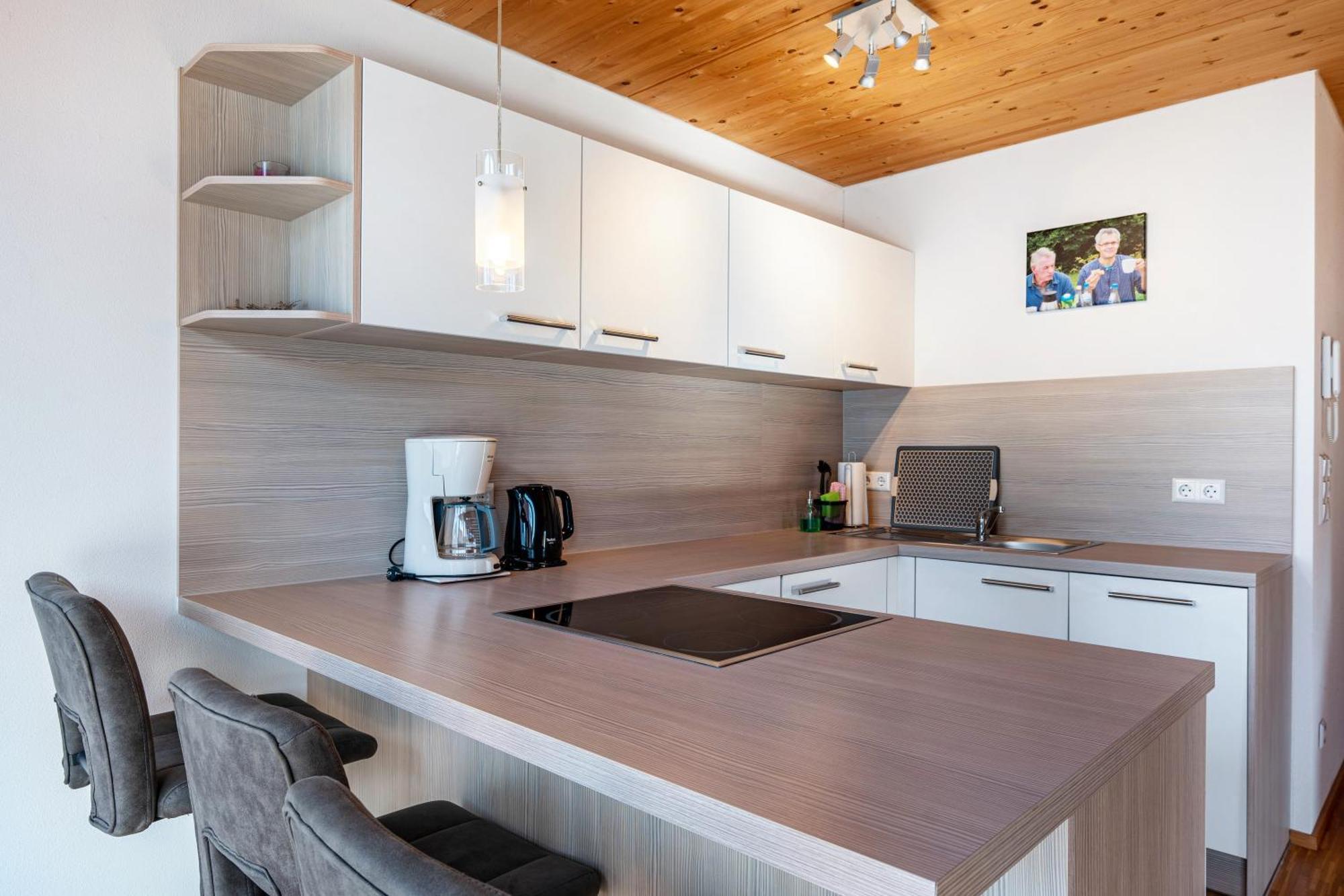 Winzercafe Neipperg Apartamento Brackenheim Exterior foto